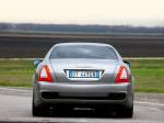 Maserati Quattroporte Sport GT S 2009 года